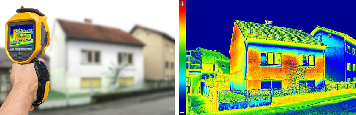 Che cos’è la termografia?