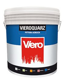 Vieroquarz plain pittura base quarzo