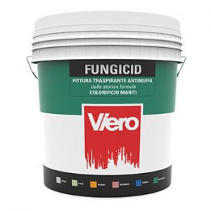 fungicid pittura antimuffa viero