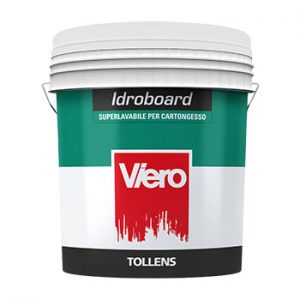 idroboard idropittura superlavabile per cartongesso